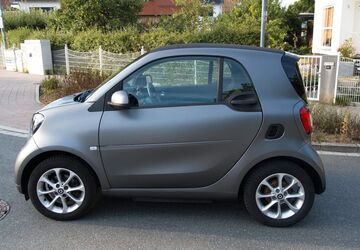 Smart ForTwo 72.000 km 7.600 &euro; Feucht 90537