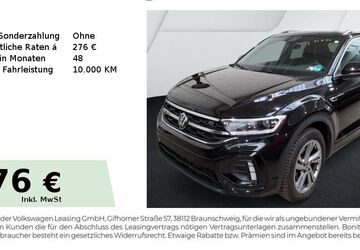 VW T-Roc 18.603 km 28.608 &euro; Nürnberg 90411