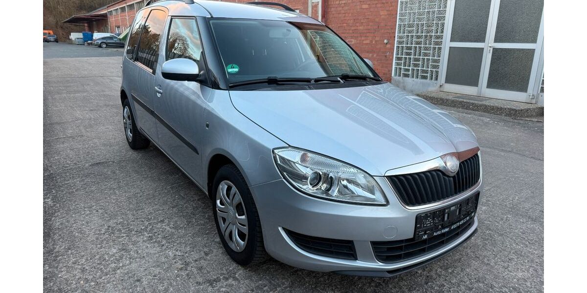 Skoda Roomster 87.660 km 8.100 &euro; Fürth 90768