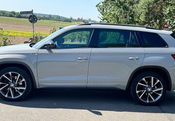 Skoda Kodiaq 85.500 km 26.499 &euro; Nürnberg 90451