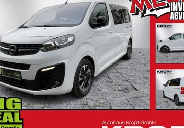 Opel Zafira Life 159.353 km 22.590 &euro; Fürth 90765