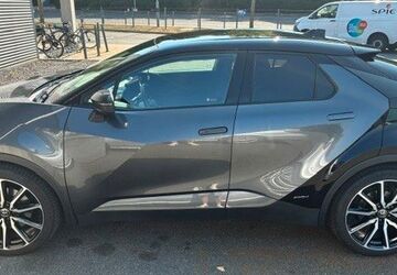 Toyota C-HR 30.000 km 34.900 &euro; Röthenbach an der Pegnitz 90552