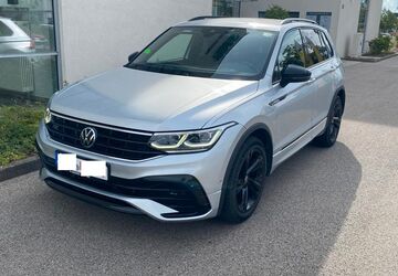 VW Tiguan 183.000 km 23.990 &euro; Nürnberg 90431