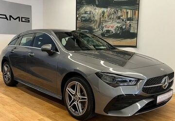 Mercedes-Benz CLA 250 Shooting Brake 18.938 km 34.986 &euro; Nürnberg 90411