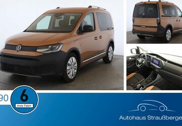 VW Caddy 27.100 km 37.190 &euro; Buchschwabach bei Nürnberg 90574