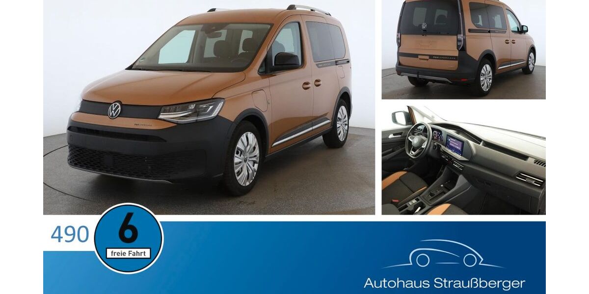 VW Caddy 27.100 km 37.190 &euro; Buchschwabach bei Nürnberg 90574