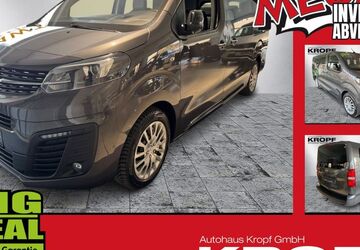 Opel Zafira Life 106.635 km 31.990 &euro; Forchheim 91301
