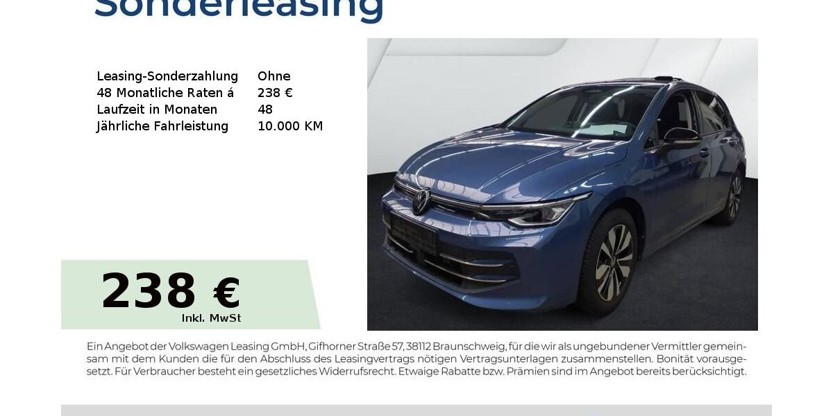 VW Golf 22.791 km 26.408 &euro; Nürnberg 90411