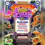 Asian Street Food Festival Berlin