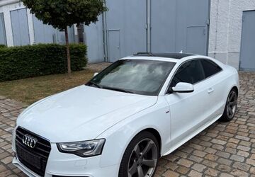 Audi Coupé 260.000 km 11.000 &euro; Nürnberg 90429