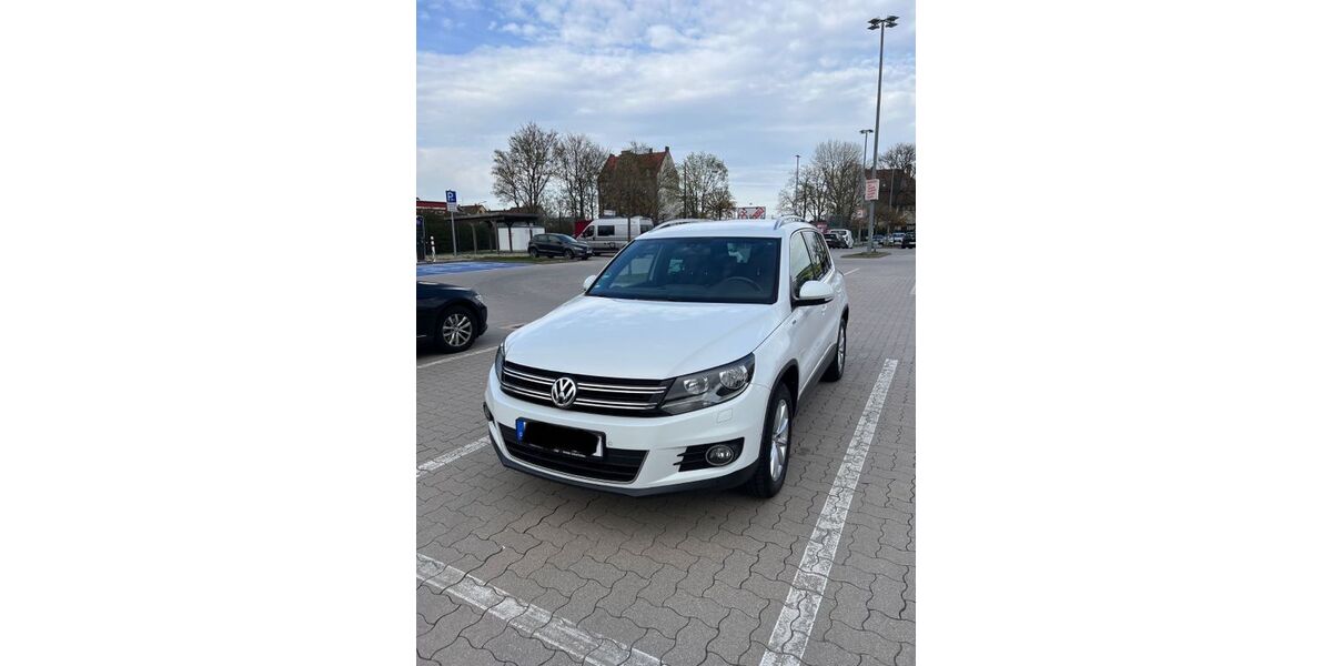 VW Tiguan 140.000 km 13.500 &euro; Nürnberg 90403