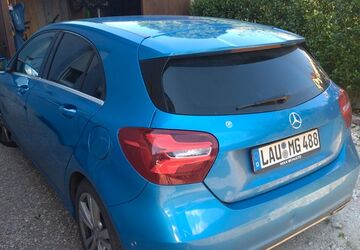 Mercedes-Benz A 160 82.300 km 12.600 &euro; Henfenfeld 91239