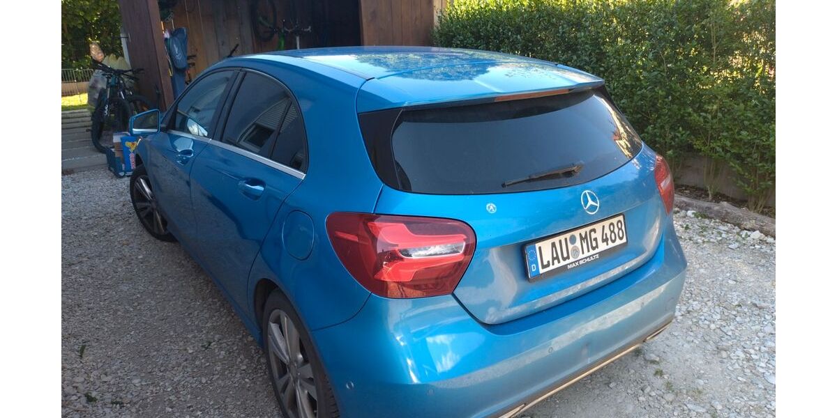 Mercedes-Benz A 160 82.300 km 12.600 &euro; Henfenfeld 91239