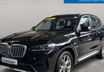 BMW X3 92.252 km 33.690 &euro; Nürnberg 90441