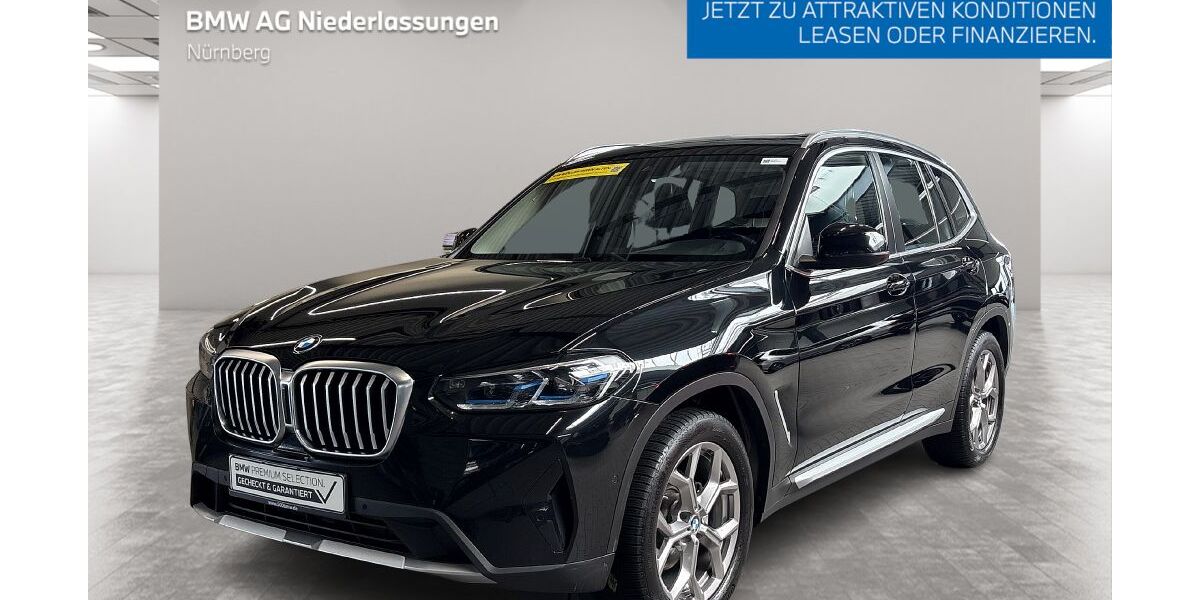 BMW X3 92.252 km 33.690 &euro; Nürnberg 90441