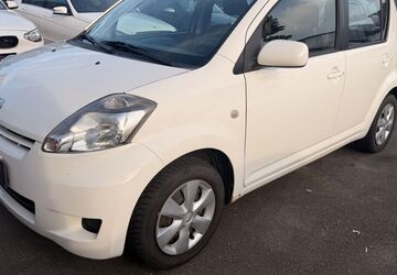 Daihatsu Sirion 150.000 km 1.590 &euro; Nürnberg 90441