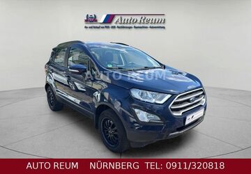 Ford EcoSport 69.000 km 9.990 &euro; Nürnberg 90431