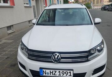 VW Tiguan 115.000 km 6.500 &euro; Nürnberg 90429