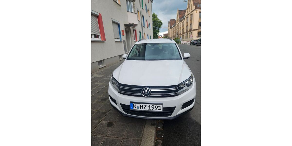 VW Tiguan 115.000 km 6.500 &euro; Nürnberg 90429