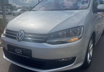 VW Sharan 209.000 km 9.800 &euro; Nürnberg 90449