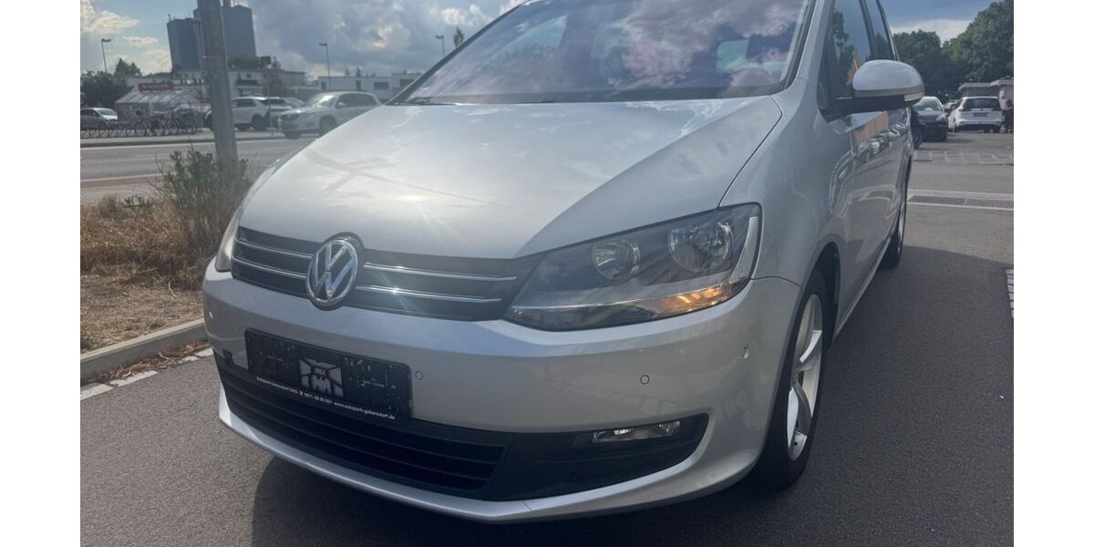 VW Sharan 209.000 km 9.800 &euro; Nürnberg 90449