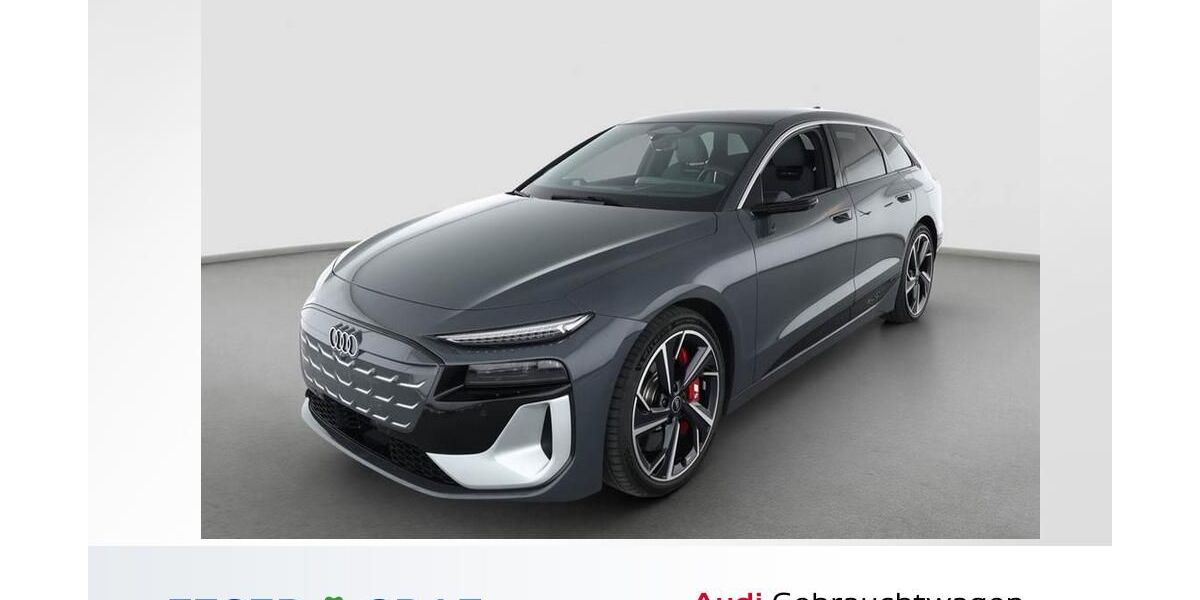 Audi S6 e-tron 8.280 km 83.980 &euro; Roth 91154