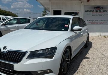 Skoda Superb 157.240 km 14.990 &euro; Nürnberg 90431