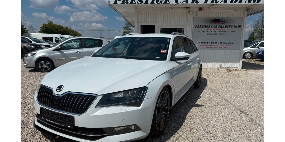 Skoda Superb 157.240 km 14.990 &euro; Nürnberg 90431