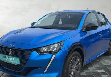 Peugeot 208 28.200 km 17.490 &euro; Nürnberg OT Schweinau 90439