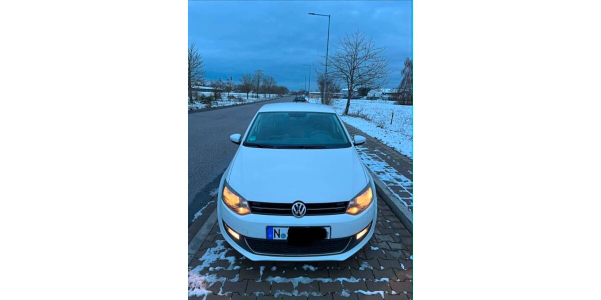 VW Polo 85.000 km 7.300 &euro; Nürnberg 90429