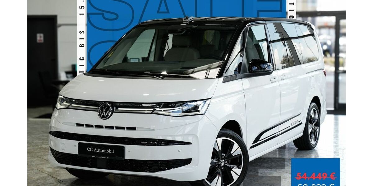 VW T7 Multivan 31.833 km 49.999 &euro; Fürth 90763