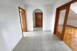 3 Zi. Wohnung (Nr. 6) im DG (2. OG) mit Balkon und Garage - Etagenwohnung Erlangen OT Dechsendorf | Angebot:24315669