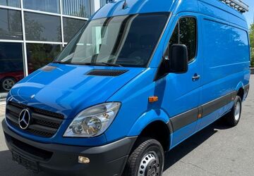 Mercedes-Benz Sprinter 156.000 km 17.870 &euro; Nürnberg 90439