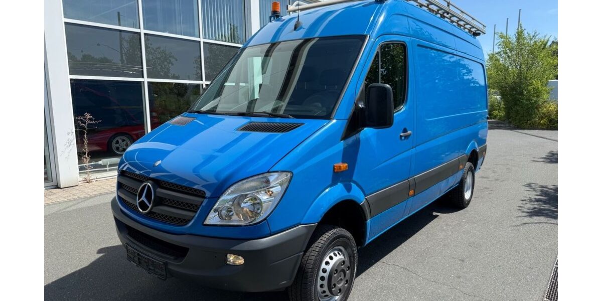 Mercedes-Benz Sprinter 156.000 km 17.870 &euro; Nürnberg 90439