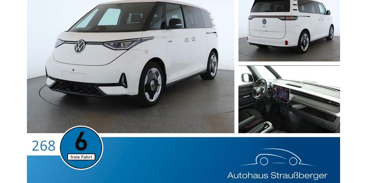 VW ID. Buzz 13.200 km 64.590 &euro; Buchschwabach bei Nürnberg 90574