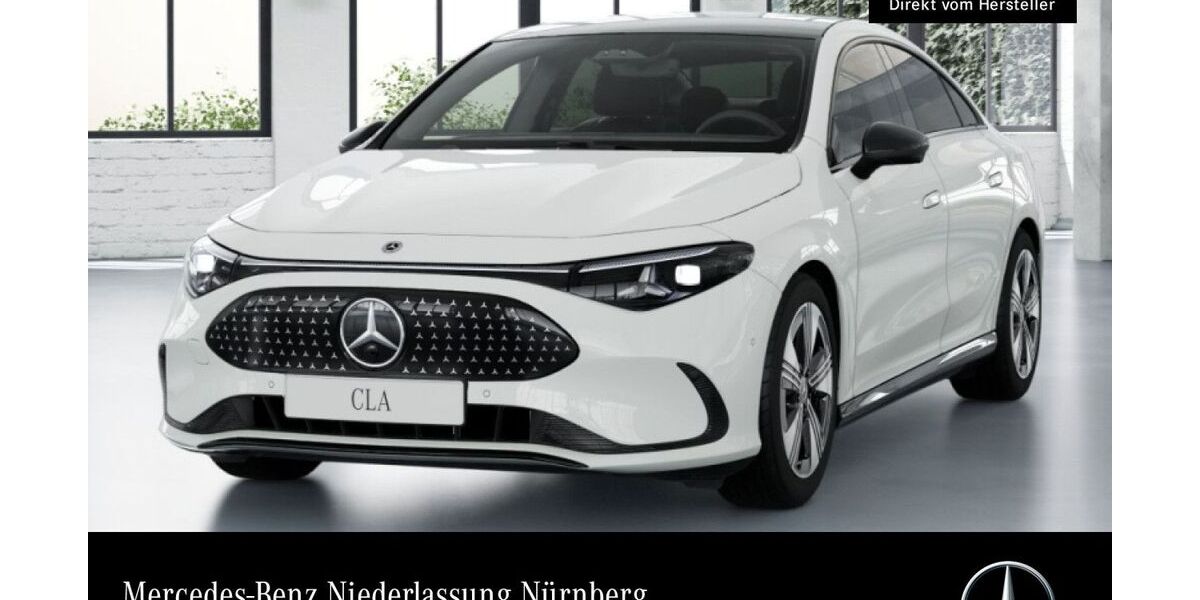 Mercedes-Benz CLA 350 9.900 km 53.900 &euro; Nürnberg 90402