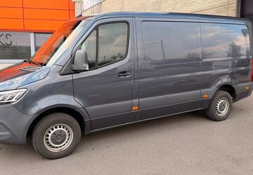 Mercedes-Benz Sprinter 260.000 km 25.900 &euro; Baiersdorf 91083