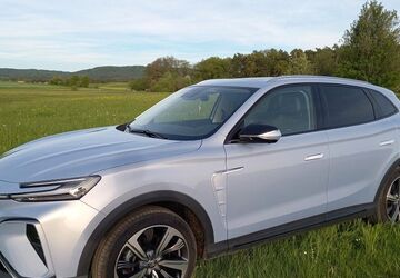 MG Marvel R 46.750 km 22.250 &euro; Leinburg 91227