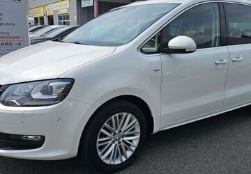 VW Sharan 94.960 km 18.470 &euro; Fürth 90763