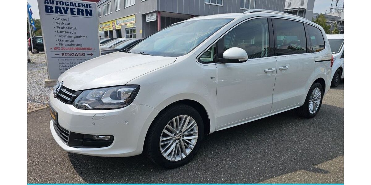 VW Sharan 94.960 km 18.470 &euro; Fürth 90763