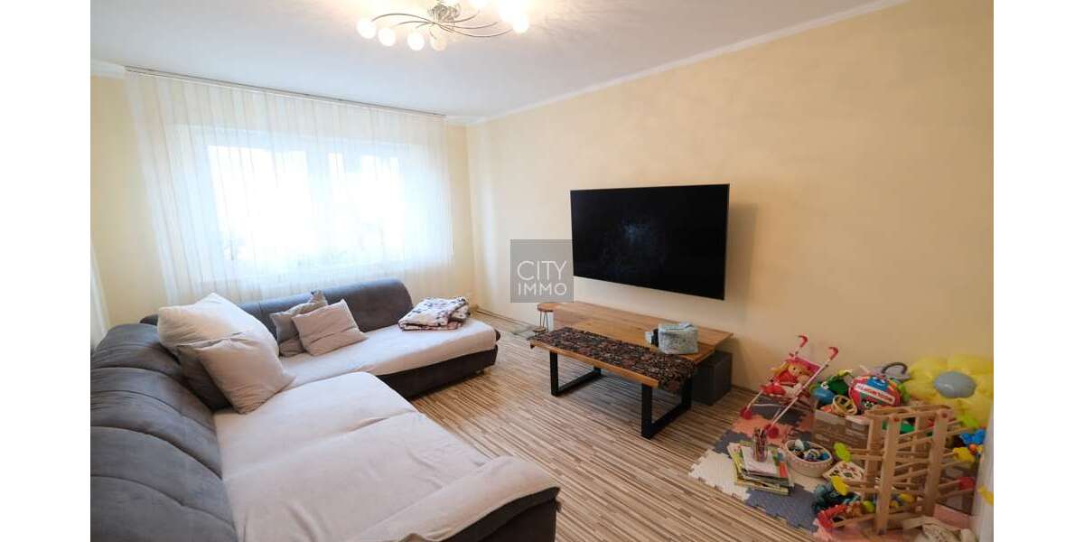 Etagenwohnung Nürnberg Gibitzenhof - 3 Zimmer, 80 m&sup2;, 880&euro; | Angebot:27363384
