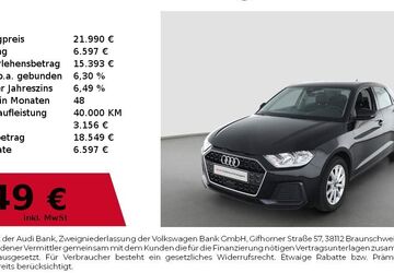 Audi A1 29.101 km 21.990 &euro; Nürnberg 90411