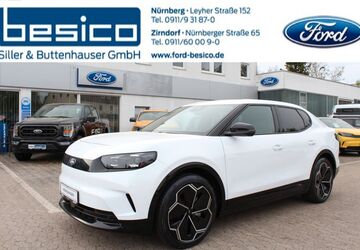 Ford Capri 2.330 km 39.970 &euro; Nürnberg 90431