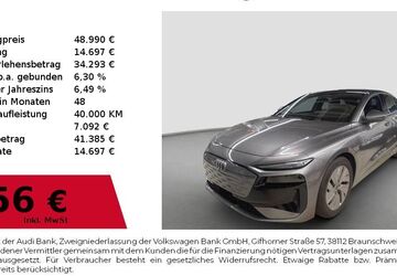 Audi A6 e-tron 7.002 km 48.480 &euro; Nürnberg 90411