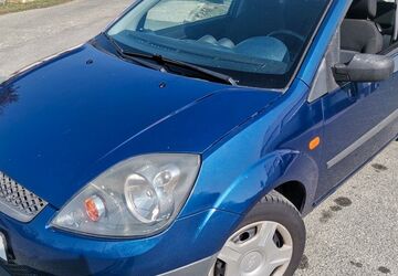 Ford Fiesta 170.900 km 899 &euro; Fürth 90762