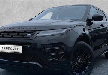 Land Rover Range Rover Evoque 4.900 km 51.980 &euro; Nürnberg 90441