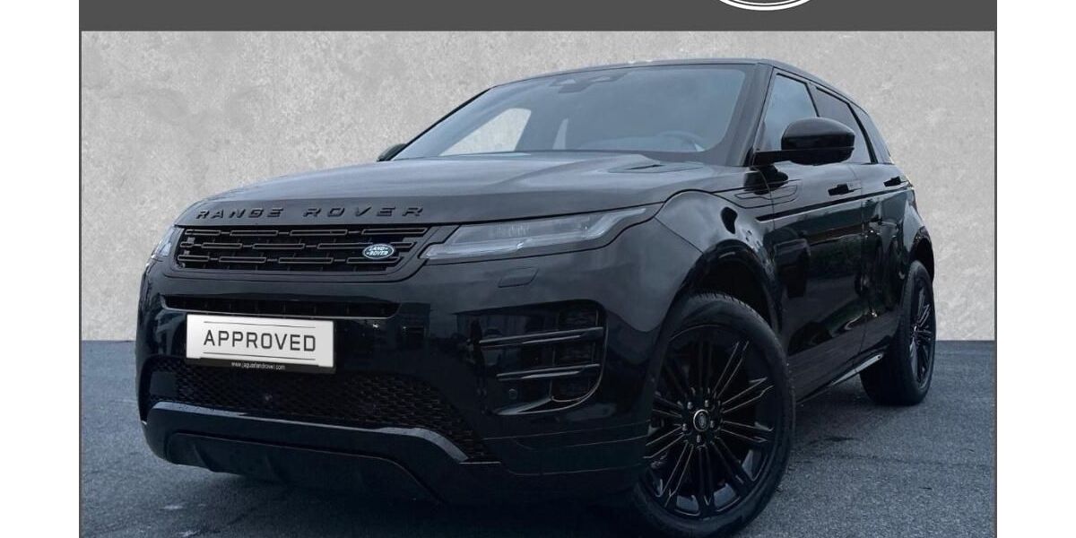 Land Rover Range Rover Evoque 4.900 km 51.980 &euro; Nürnberg 90441