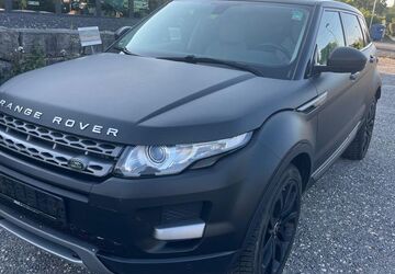 Land Rover Range Rover Evoque 175.000 km 13.000 &euro; Nurnberg 90489