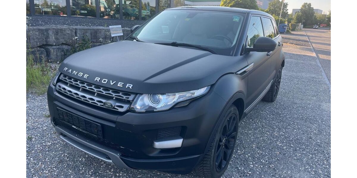 Land Rover Range Rover Evoque 175.000 km 13.000 &euro; Nurnberg 90489