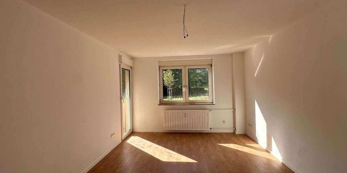 Etagenwohnung Nürnberg Sankt Leonhard - 3 Zimmer, 60 m&sup2;, 802&euro; | Angebot:27017947